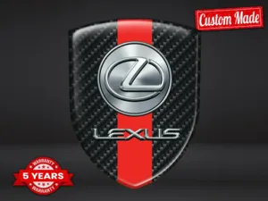 Lexus Pare-Brise Sur Mesure Tuning Qualité Pro Supérieure